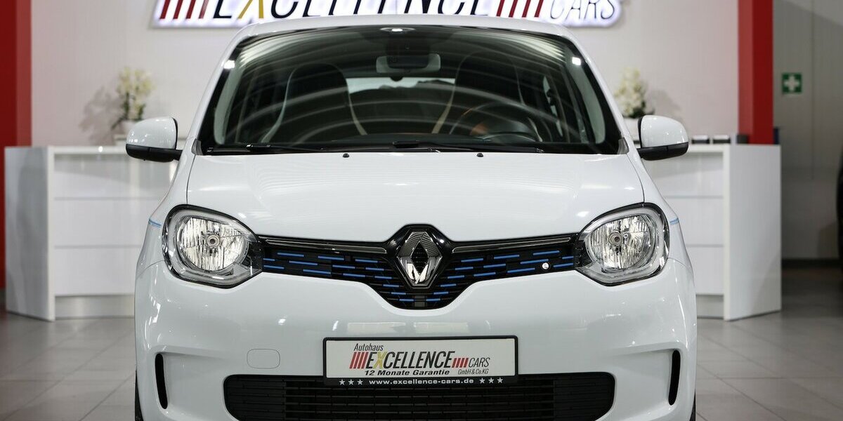 Renault Twingo INTENS ELECTRIC SPURHALTE, LEDER, KAMERA 12.000 km 13.400 &euro; Hamm 59077