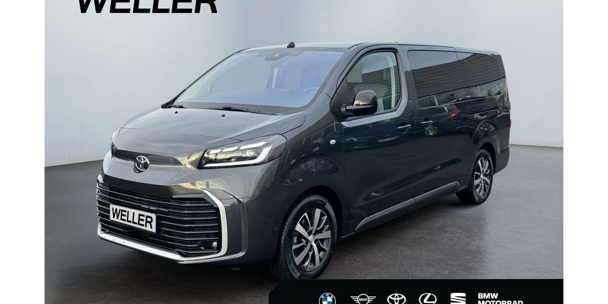 Toyota Proace (Verso) 24.448 km 43.780 &euro; Hamm 59067