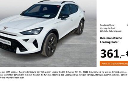 Cupra Formentor 14.758 km 34.333 &euro; Dortmund 44269