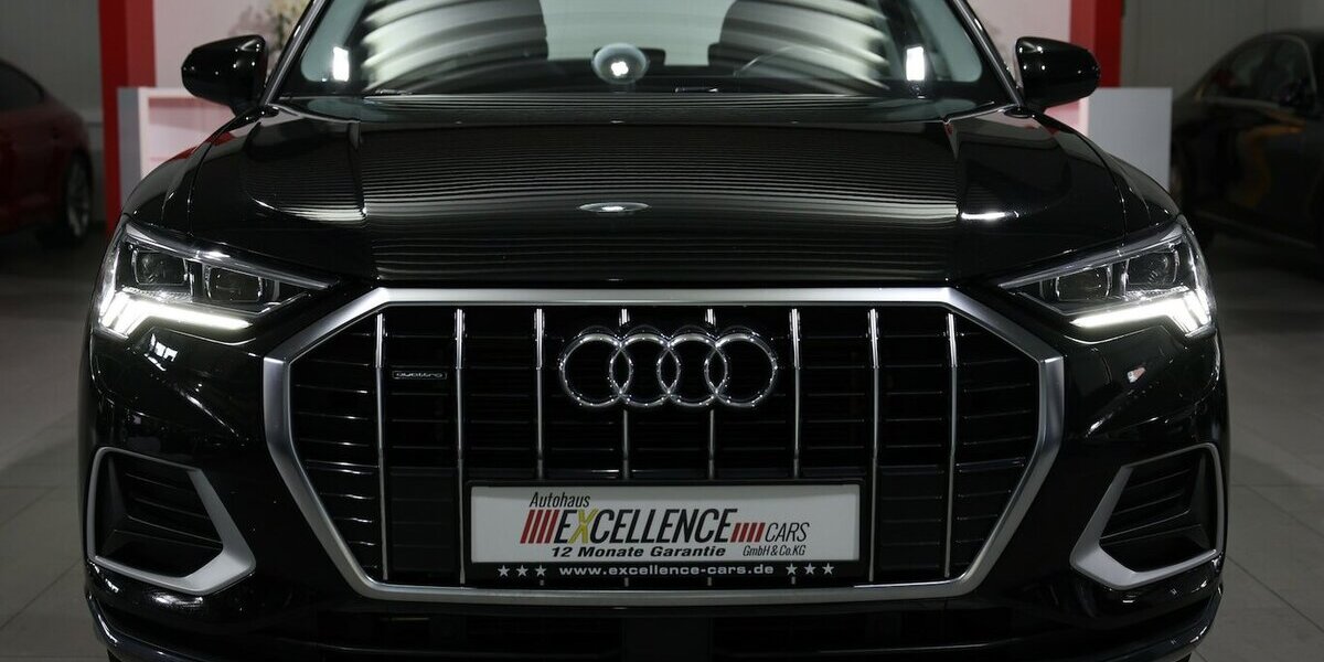Audi Q3 40 TDI QUATTRO ADVANCED MATRIX-LED,VOLL-LEDER 86.000 km 29.444 &euro; Hamm 59077
