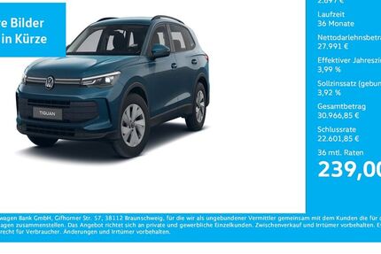 VW Tiguan 11.846 km 30.377 &euro; Bergkamen 59192