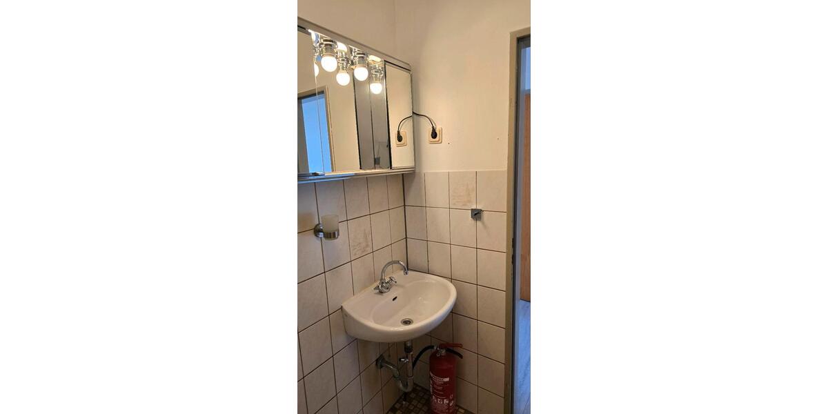 Etagenwohnung Dortmund Innenstadt Nord - 1 Zimmer, 33 m&sup2;, 440&euro; | Angebot:25869857