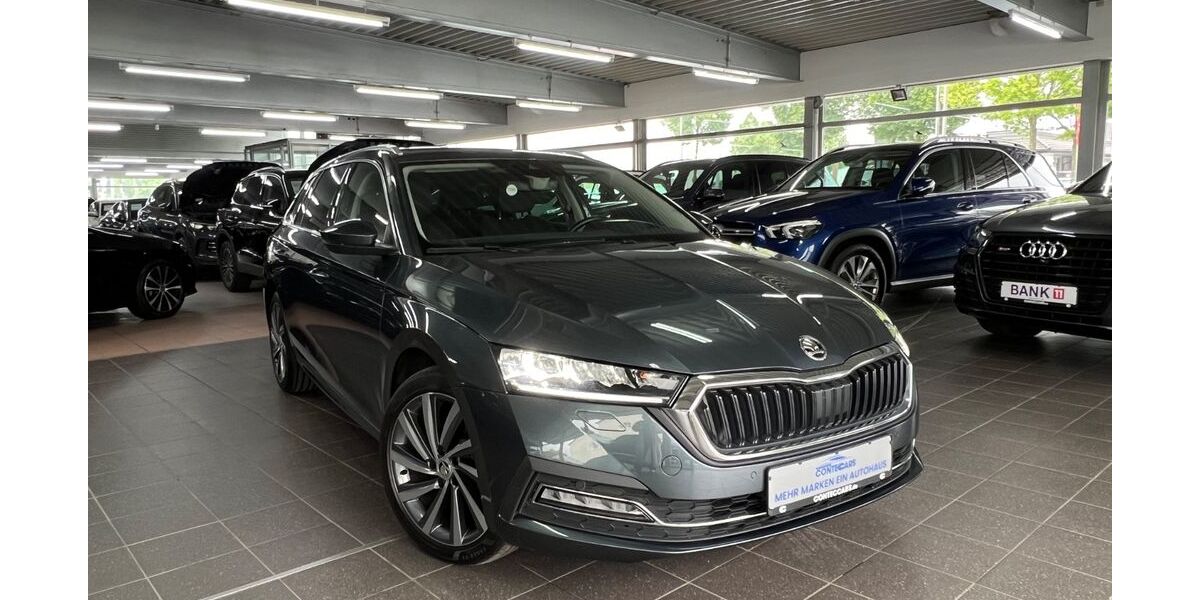Skoda Octavia 57.060 km 25.700 &euro; Werl 59457