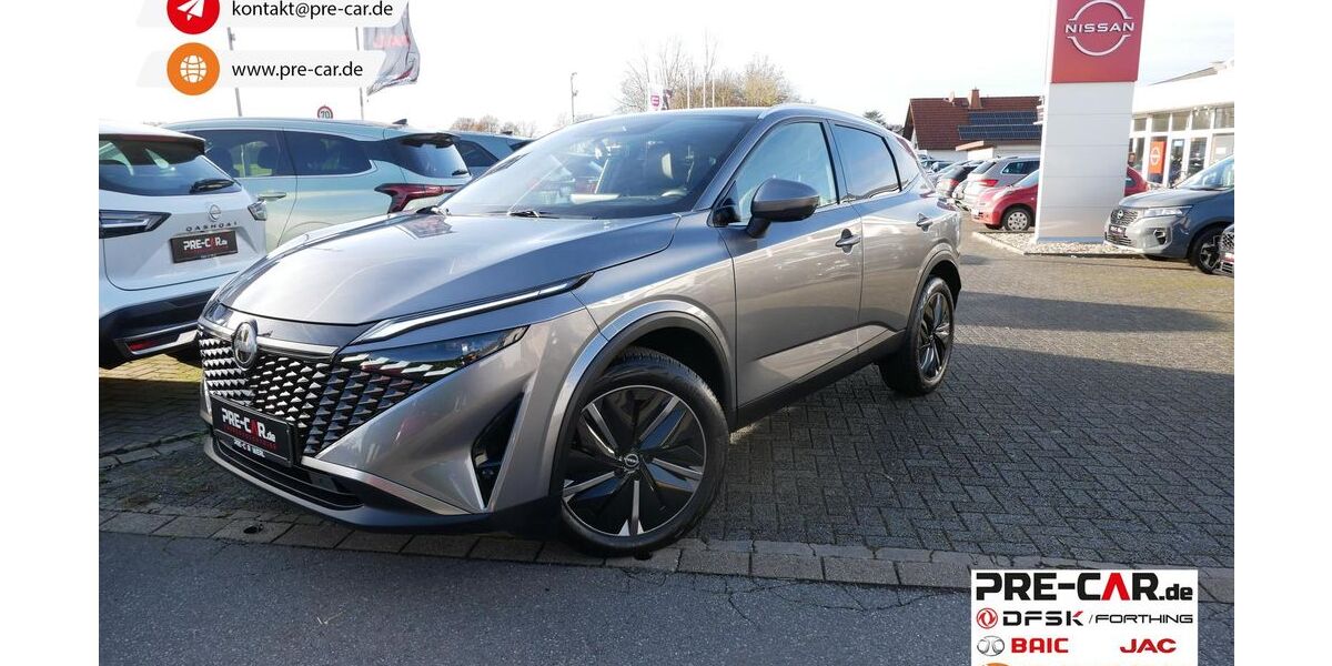 Nissan Qashqai 7.850 km 30.950 &euro; Werl 59457