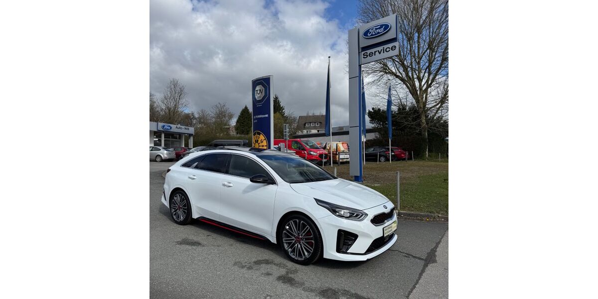 Kia pro ceed / ProCeed 60.140 km 22.987 &euro; Iserlohn 58636