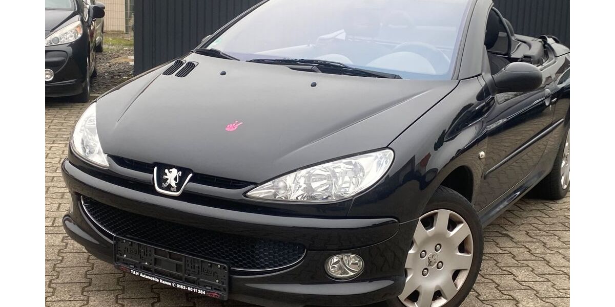 Peugeot 206 116.000 km 2.150 &euro; Hamm 59077