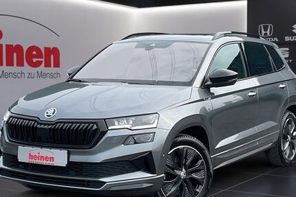 Skoda Karoq 36.333 km 33.409 &euro; Menden 58708