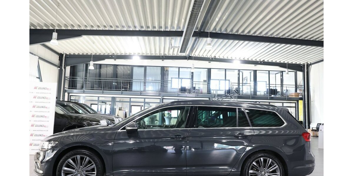 VW Passat Variant 2.0 TDI DSG BUSINESS IQ PANORAMA 122.000 km 22.777 &euro; Hamm 59077