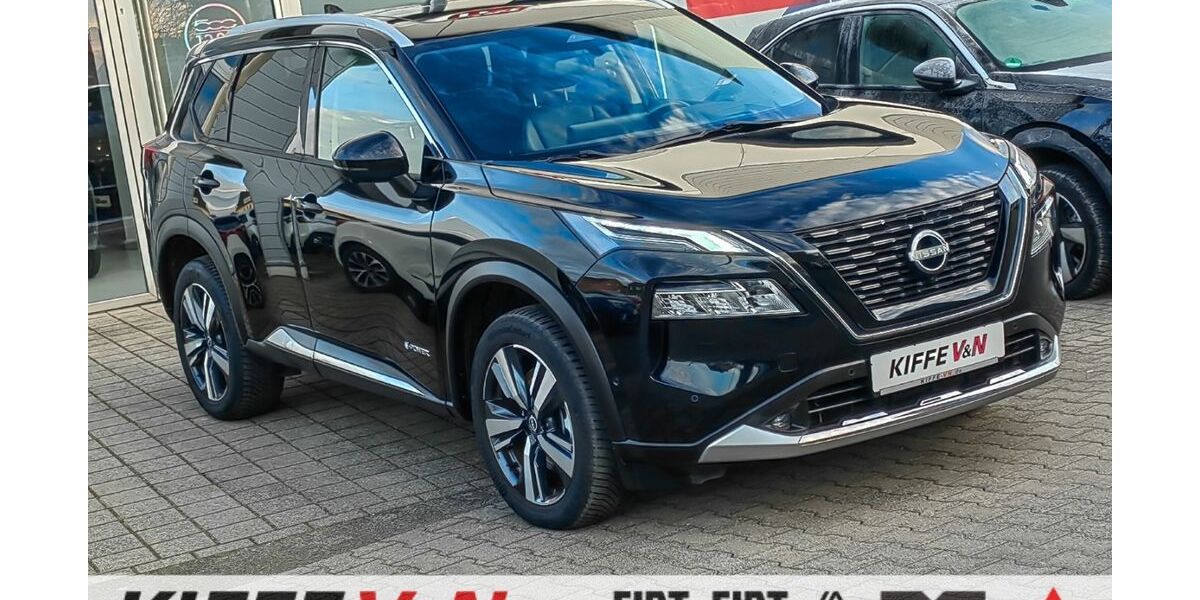 Nissan X-Trail 26.625 km 34.890 &euro; Hamm 59063
