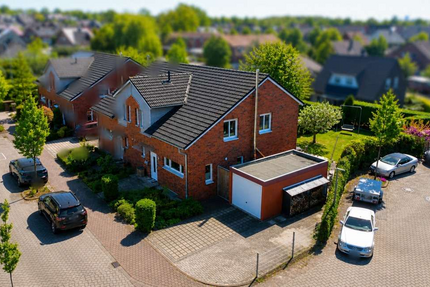 Haus Olfen - 4 Zimmer, 108 m&sup2;, 445.000&euro; | Angebot:26698117