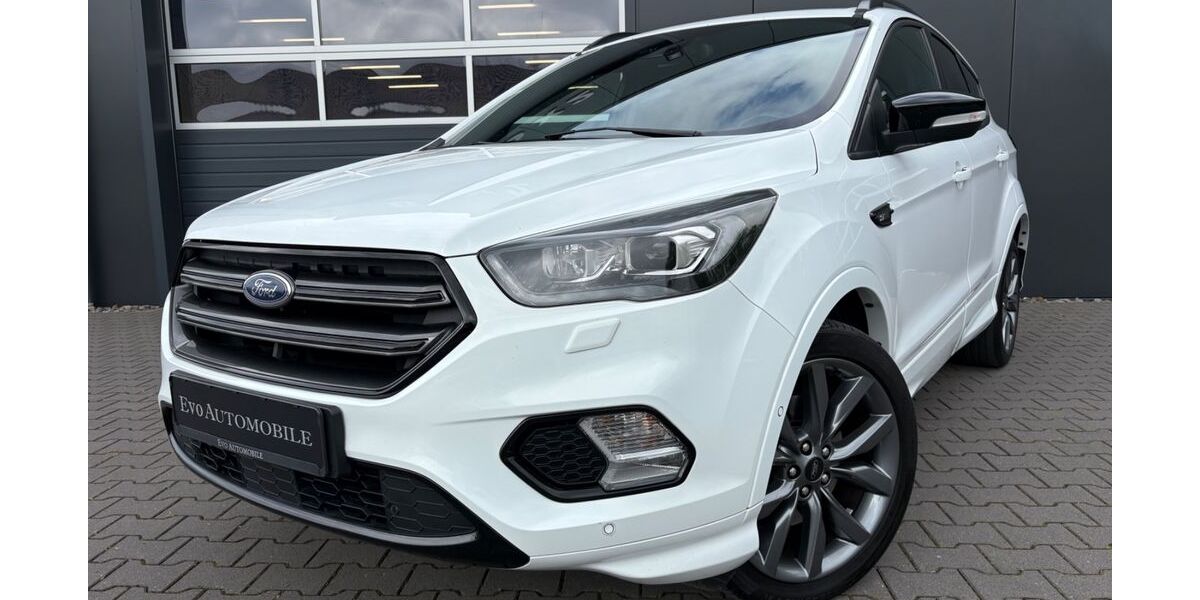 Ford Kuga 193.324 km 11.999 &euro; Ahlen 59229