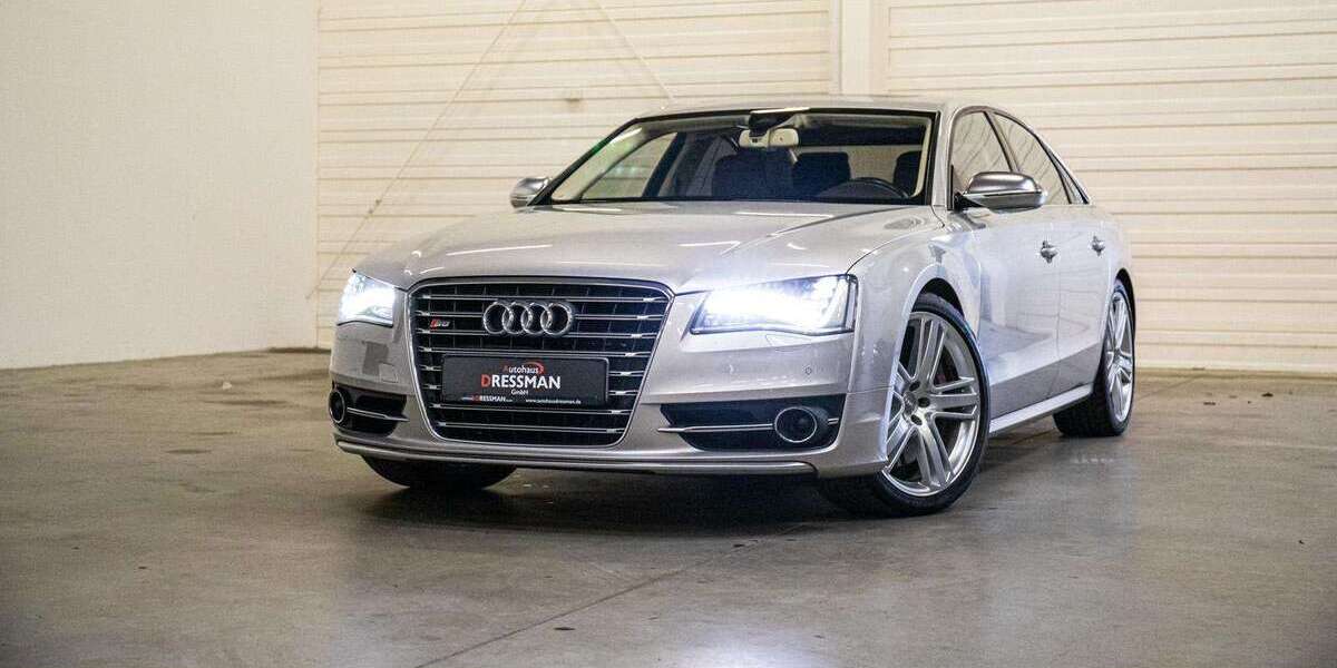 Audi S8 182.418 km 27.674 &euro; Hamm 59067