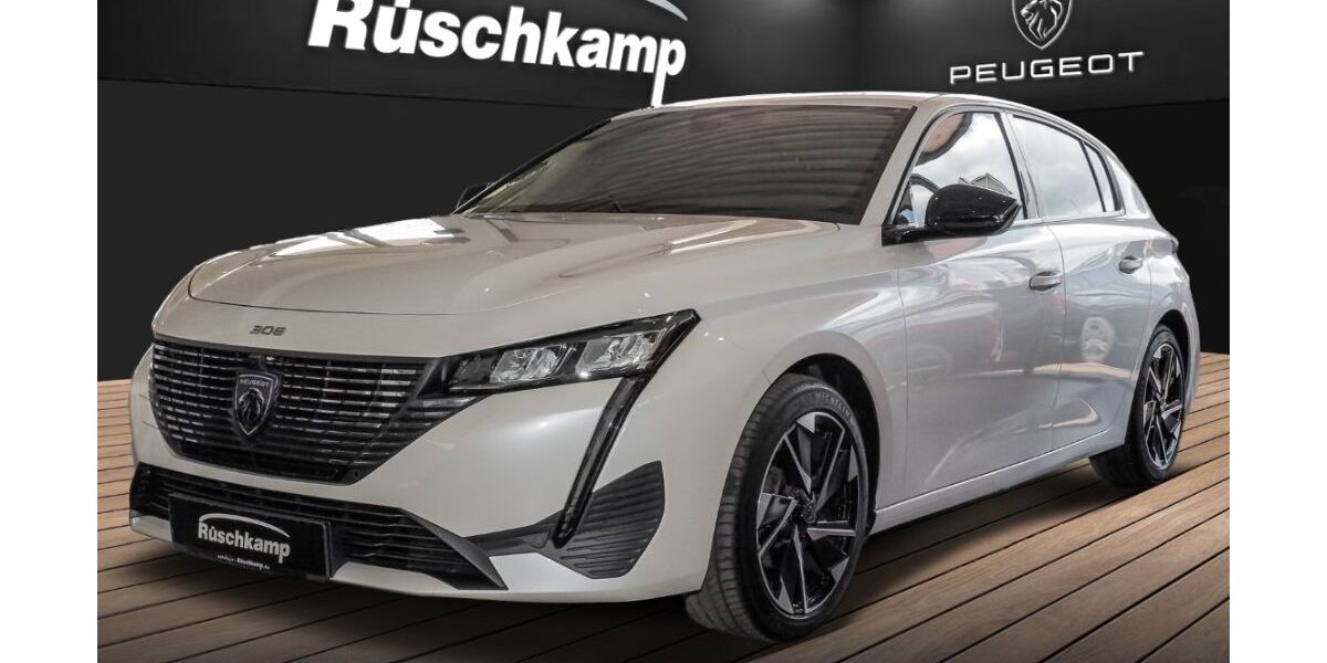 Peugeot 308 21.998 km 21.780 &euro; Werne 59368