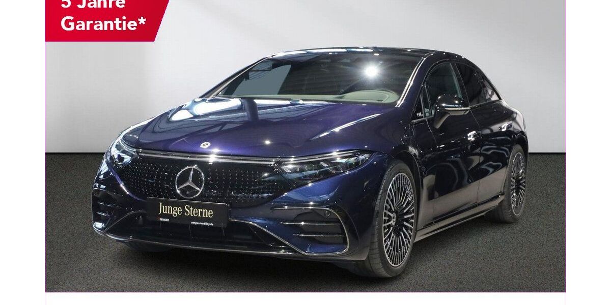 Mercedes-Benz EQS 94.783 km 58.130 &euro; Ahlen 59229