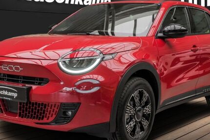Fiat 600 8.292 km 26.990 &euro; Dortmund 44145