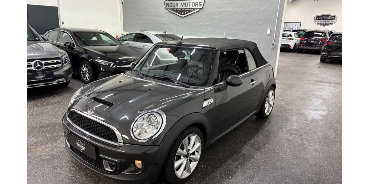 Mini Cooper S 139.506 km 8.495 &euro; Iserlohn 58638