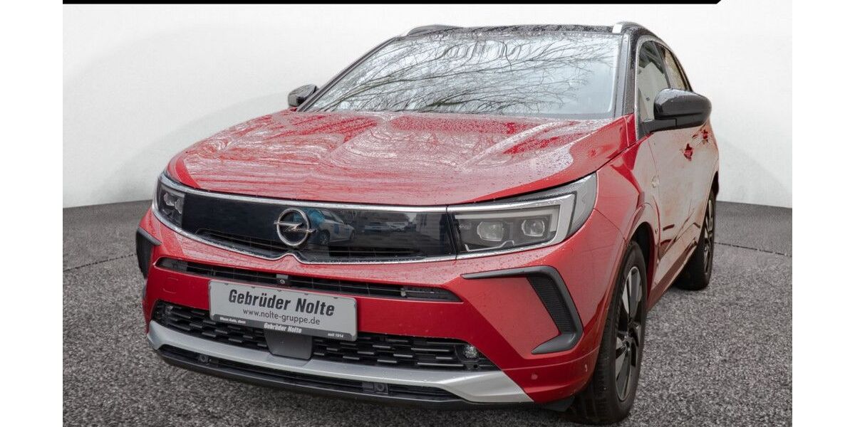 Opel Grandland (X) 40.433 km 24.650 &euro; Iserlohn 58636
