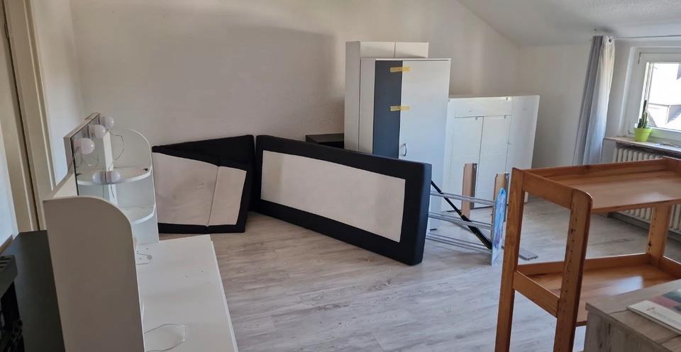 Dachgeschoßwohnung Dortmund Bövinghausen - 3 Zimmer, 70 m&sup2;, 850&euro; | Angebot:25942425