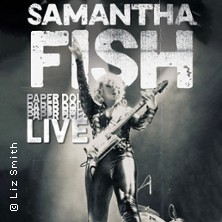 Samantha Fish 28.06.2026 E-WERK ERLANGEN