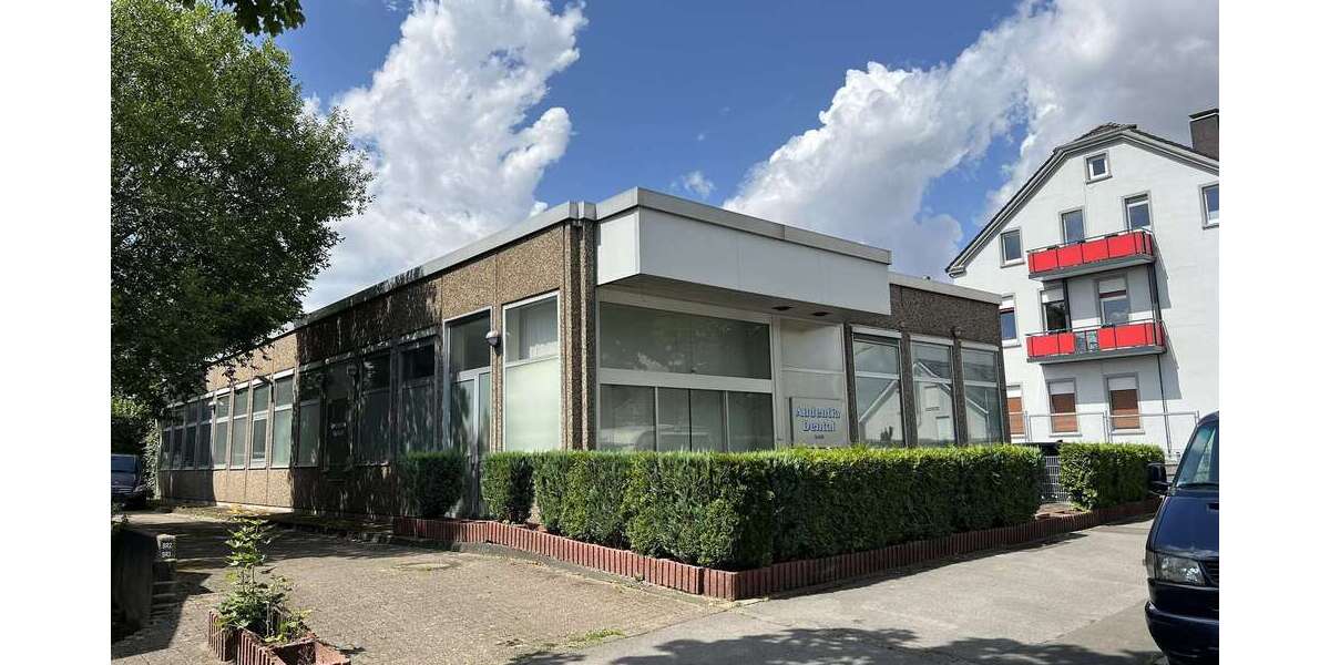 Gewerbeobjekt Dortmund Brackel - 490.000&euro; | Angebot:24834480