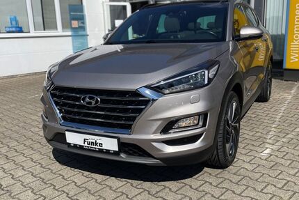 Hyundai TUCSON 100.500 km 18.995 &euro; Ahlen 59229