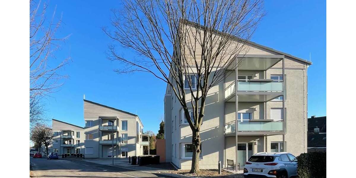 Etagenwohnung Unna Königsborn - 3 Zimmer, 86 m&sup2;, 1.156&euro; | Angebot:26002027