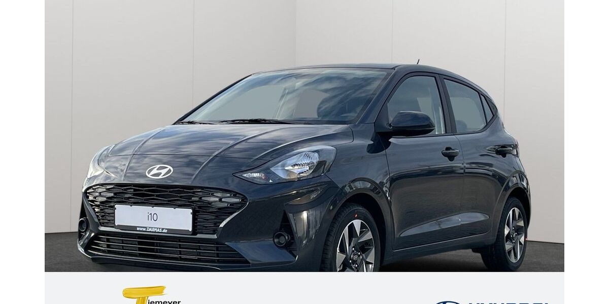 Hyundai i10 15.000 km 15.190 &euro; Lüdinghausen 59348