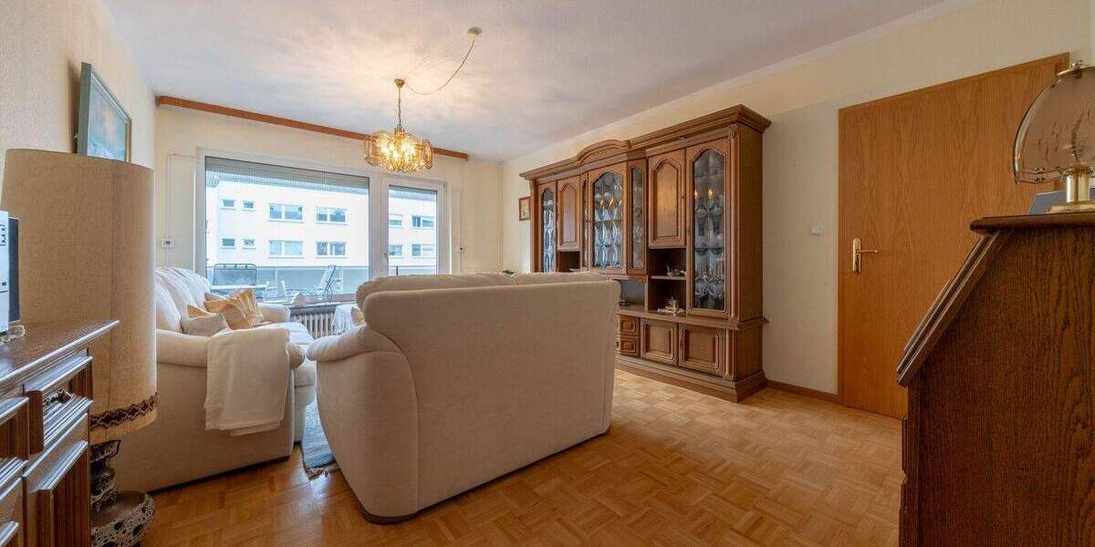 Etagenwohnung Dortmund Brackel - 3 Zimmer, 75 m&sup2;, 189.000&euro; | Angebot:25689579