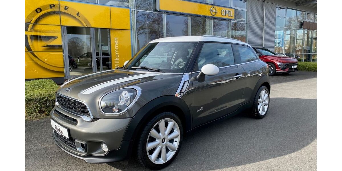 Mini Cooper S Paceman 165.500 km 9.450 &euro; Ahlen 59229
