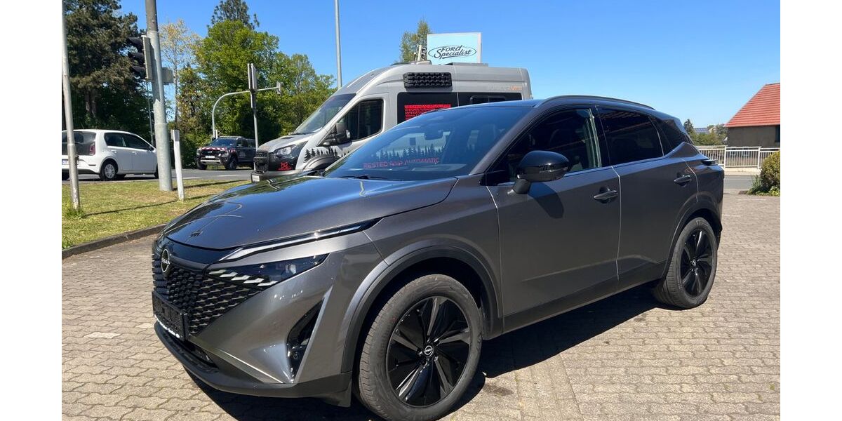 Nissan Qashqai 4.750 km 28.980 &euro; Senden 48308