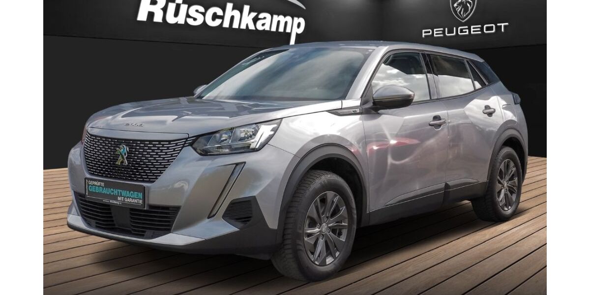 Peugeot 2008 74.487 km 14.980 &euro; Lünen 44532