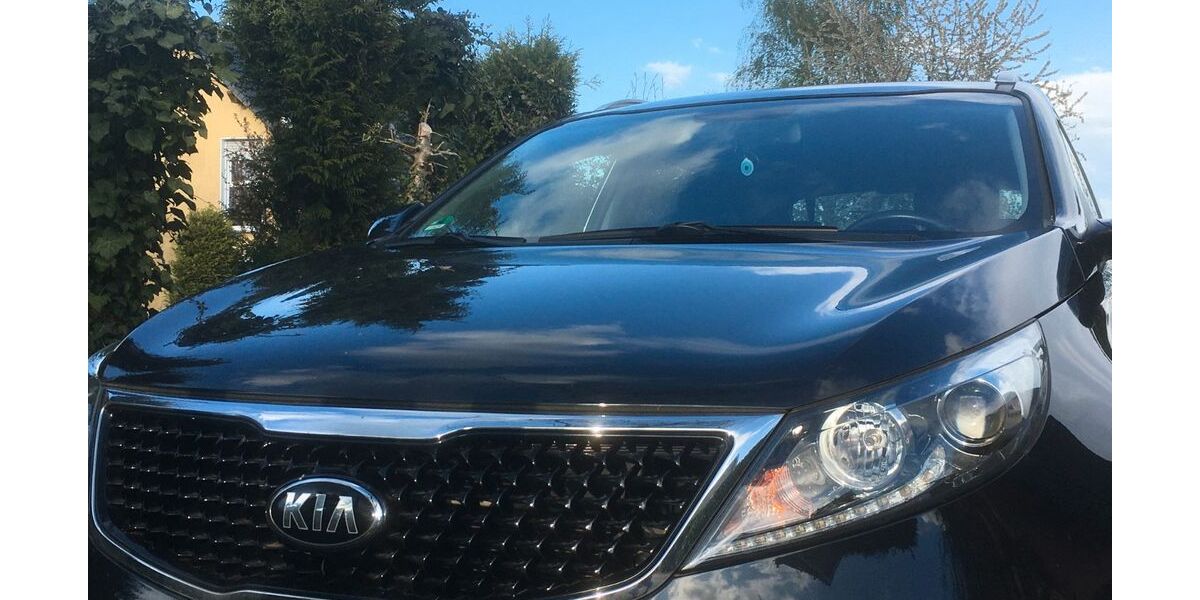 Kia Sportage 78.000 km 10.200 &euro; Fröndenberg 58730