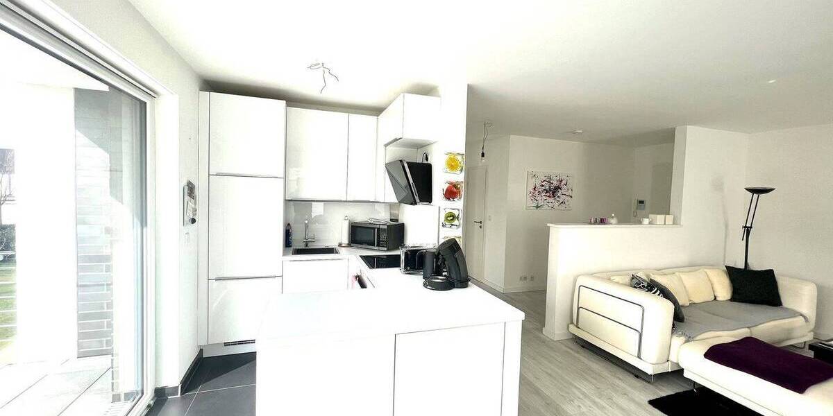 Etagenwohnung Dortmund Berghofen - 2 Zimmer, 65 m&sup2;, 1.024&euro; | Angebot:26043241