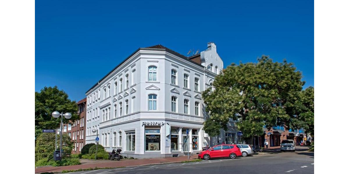 Etagenwohnung Castrop-Rauxel Rauxel - 3.5 Zimmer, 87 m&sup2;, 459&euro; | Angebot:24489913