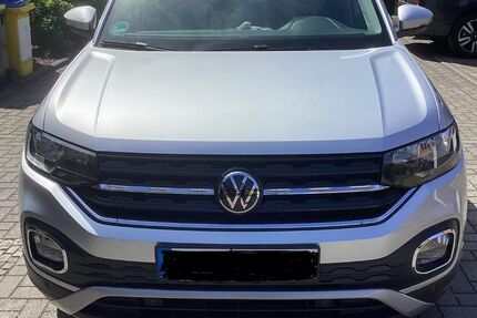 VW T-Cross 24.000 km 20.800 &euro; Dortmund 44369