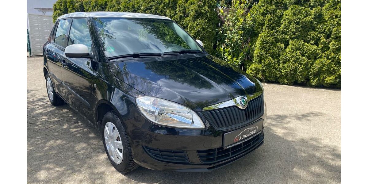 Skoda Fabia 108.800 km 3.990 &euro; Oer Erkenschwick 45739