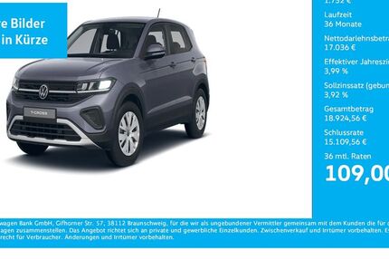 VW T-Cross 11.152 km 18.466 &euro; Dortmund 44141