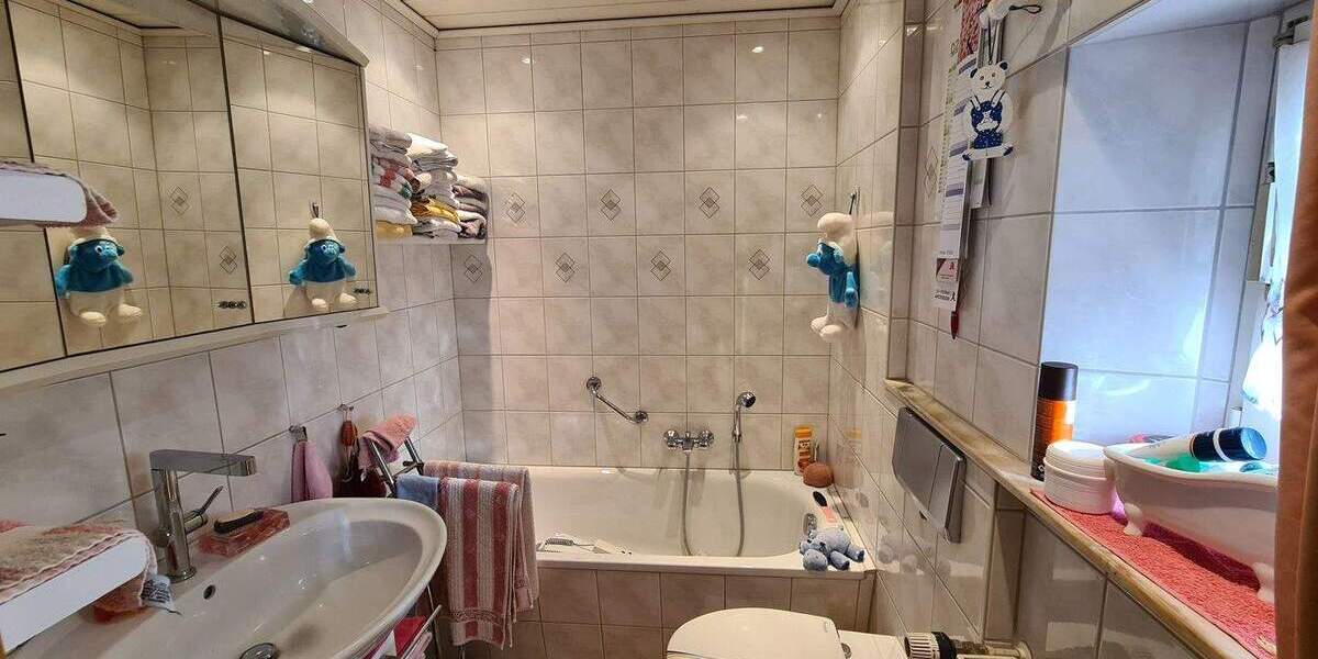 Einfamilienhaus Ahlen Innenstadt - 7 Zimmer, 153 m&sup2;, 329.000&euro; | Angebot:25745414