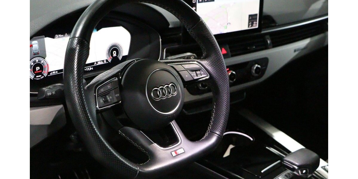 Audi A4 Avant 40 TDI Q S-LINE-COMPETITION-PLUS BLACK 125.000 km 28.333 &euro; Hamm 59077