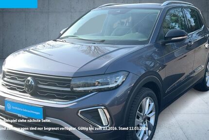 VW T-Cross 24.996 km 24.880 &euro; Ahlen 59229