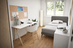 Etagenwohnung Witten Mitte - 4 Zimmer, 100 m&sup2;, 1.503&euro; | Angebot:26696008