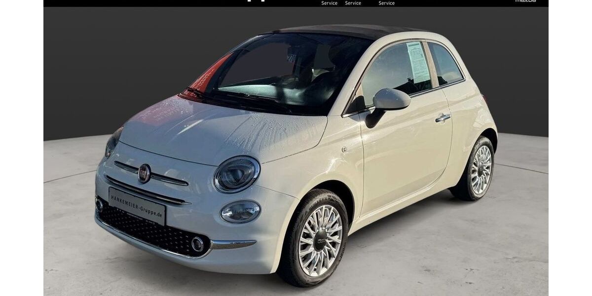 Fiat 500C 34.792 km 14.990 &euro; Ahlen 59227