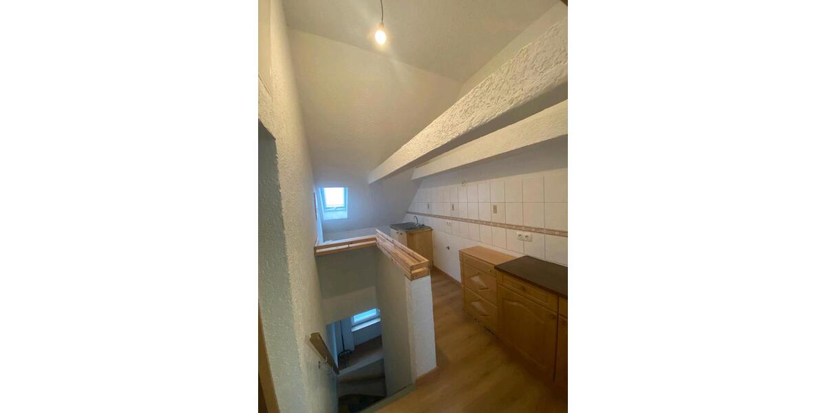 Dachgeschoßwohnung Iserlohn - 1 Zimmer, 48 m&sup2;, 550&euro; | Angebot:24850407