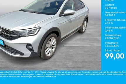 VW Taigo 8.462 km 19.911 &euro; Bergkamen 59192