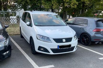 Seat Alhambra 188.000 km 6.000 &euro; Bergkamen 59192