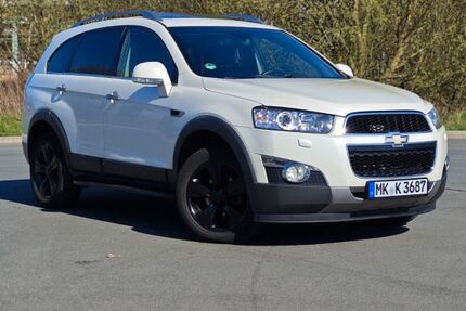 Chevrolet Captiva 197.256 km 5.200 &euro; Iserlohn 58640