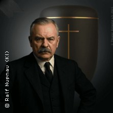 Kalter weißer Mann 12.09.2026 Michaeliskirche