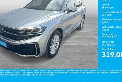VW Touareg 4.480 km 66.488 &euro; Bergkamen 59192