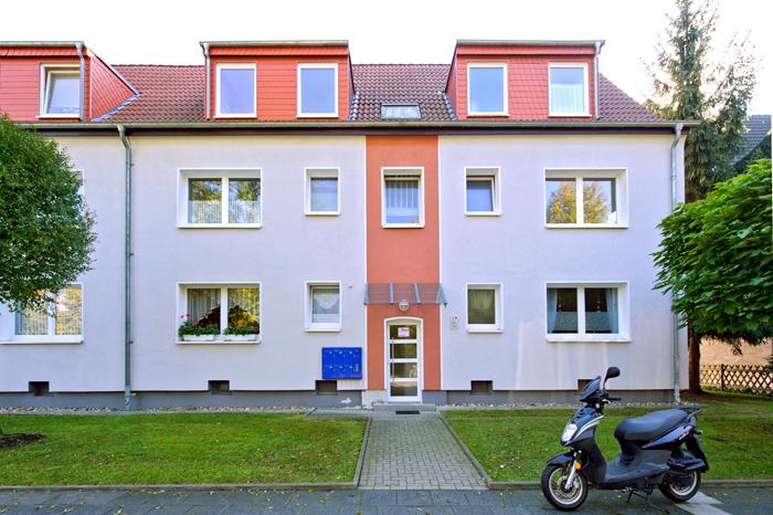 Etagenwohnung Castrop-Rauxel Bladenhorst - 2 Zimmer, 52 m&sup2;, 509&euro; | Angebot:24783037
