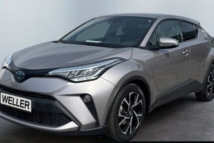 Toyota C-HR 59.601 km 22.280 &euro; Hamm 59067